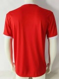 1985-1986 CA Independiente Red Retro Soccer Jersey  *TOPPER