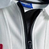 1998 Man Utd White Retro Retro Soccer Jersey