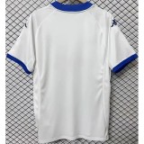 2001-2002 Zaragoza Home Retro Soccer Jersey