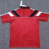 1994-1995 Mallorca Red Retro Soccer Jersey