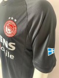 2004-2005 Olympiacos Away Retro Soccer Jersey