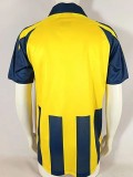 2007-2008 Fenerbahce Home Retro Soccer Jersey