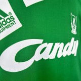 1991-1992 LIV Away Retro Soccer Jersey