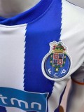2010-2011 Porto Home Retro Soccer Jersey
