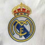 2007-2008 RMA Home Retro Soccer Jersey