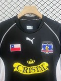 2003 Colo-Colo Away Retro Soccer Jersey