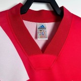 1991-1992 LIV Home Retro Soccer Jersey