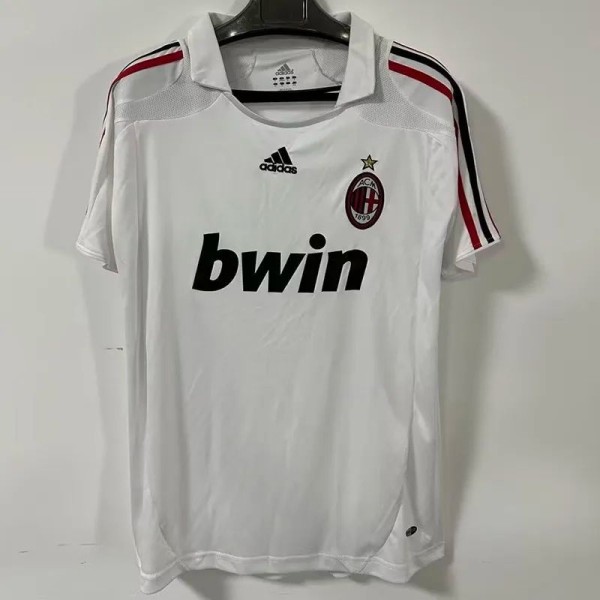 2007-2008 ACM Away Retro Soccer Jersey
