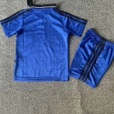 1994 Argentina Away Kids Retro Soccer Jersey