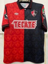 1994-1995 Atlas Home Retro Soccer Jersey