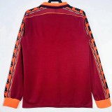 1998-1999 Roma Home Long Sleeve Retro Soccer Jersey (长袖)
