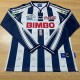 1999-2000 Monterrey Home Long Sleeve Retro Soccer Jersey (长袖)