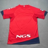 2004-2005 Osasuna Home Retro Soccer Jersey