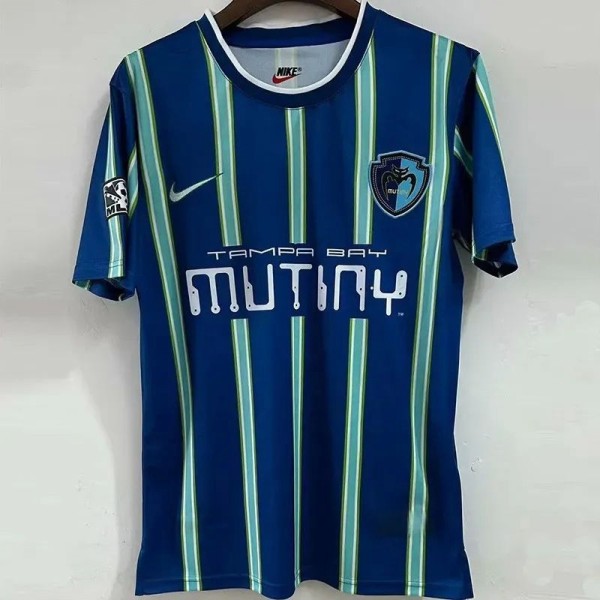 1998 Tampa Bay Mutiny Home Retro Soccer Jersey