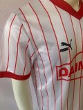 1985-1986 koln Home Retro Soccer Jersey