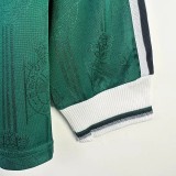 1999-2000 La Coruna Away Long Sleeve Retro Soccer Jersey (长袖)