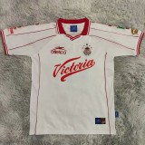 1999-2000 Toluca Away Retro Soccer Jersey