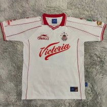 1999-2000 Toluca Away Retro Soccer Jersey