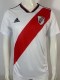 2018-2019 River Plate Home Retro Soccer Jersey