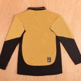 2001-2002 Man Utd 100th Anniversary Double Sided Long Sleeve Retro Soccer Jersey *双面长袖