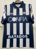 1996-1997 Monterrey Home Retro Soccer Jersey