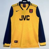 1996-1997 ARS Away Long Sleeve Retro Soccer Jersey (长袖)