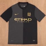 2013-2014 Man City Away Retro Soccer Jersey