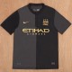 2013-2014 Man City Away Retro Soccer Jersey