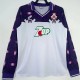 1992-1993 Fiorentina Away Retro Long Sleeve Soccer Jersey (长袖)