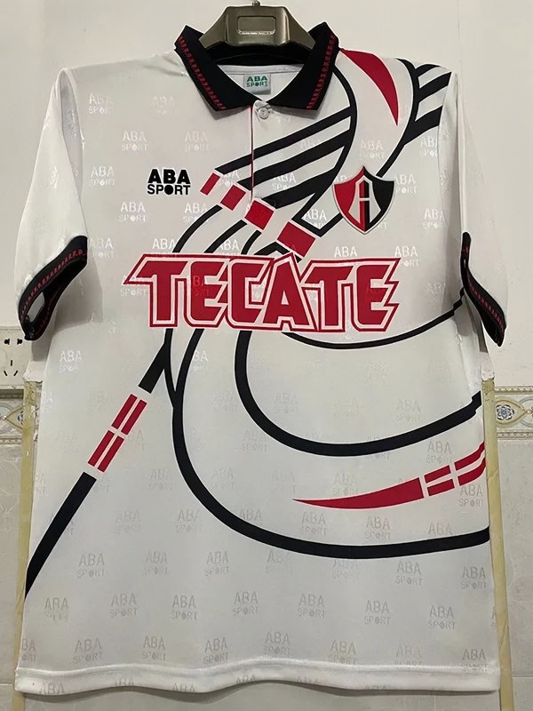1994-1995 Atlas Away Retro Soccer Jersey