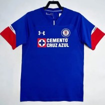 2018-2019 Cruz Azul Home Retro Soccer Jersey