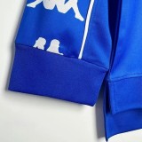 1999-2000 JUV Away Retro Long Sleeve Soccer Jersey (长袖)