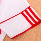 2010 New York Red Bulls Home Retro Soccer Jersey