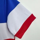 2014 USA Away Retro Soccer Jersey