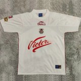 2000-2001 Toluca Away Retro Soccer Jersey