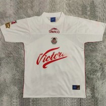 2000-2001 Toluca Away Retro Soccer Jersey