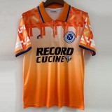 1994-1995 Napoli Third Retro Soccer Jersey