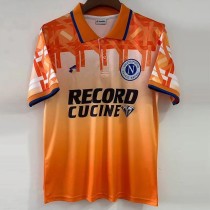 1994-1995 Napoli Third Retro Soccer Jersey