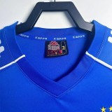 1999-2000 JUV Away Retro Soccer Jersey