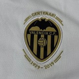 2018-2019 Valencia Home Retro Soccer Jersey