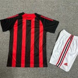 2008-2009 ACM Home Kids Retro Soccer Jersey