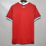 2020-2021 LIV Home Retro Soccer Jersey