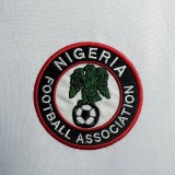1998 Nigeria Away Retro Soccer Jersey