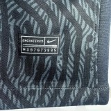 2020-2021 LIV Black Goalkeeper Retro Soccer Jersey