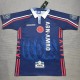 1997-1998 Ajax Away Retro Soccer Jersey