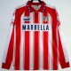 1994-1995 ATM Home Long Sleeve Retro Soccer Jersey (长袖)