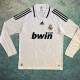 2008-2009 RMA Home Long Sleeve Retro Soccer Jersey (长袖)