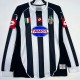 2002-2003 JUV Home Retro Long Sleeve Soccer Jersey (长袖)