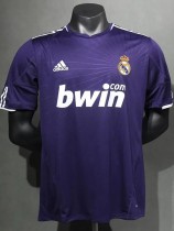 2010-2011 RMA Third Player Version 球员 Retro Soccer Jersey