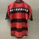 1997-1998 Flamengo Home Retro Soccer Jersey